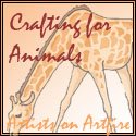 Crafting for Animals Guild on Artfire